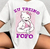 Camiseta Oversized Hello Kitty na internet