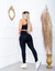 Calça Legging com Bolso Poliamida - comprar online