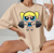 Camiseta Meninas Super Poderosas - comprar online