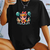 Camiseta Oversized Meninas Super Poderosas Streetwaer
