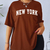 Imagem do Camiseta Oversized New York