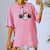 Camiseta Oversized Coelho Fit na internet