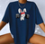 Camiseta Oversized Coelho Fit - comprar online
