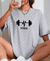 Camiseta Oversized Fitness
