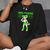 Camiseta Oversized Meninas Super Poderosas Fitness - Cereja  Malva Moda Fitness