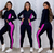 Kit 3 Peças Inverno Conjunto Fitness Jaqueta+Top+ Calça Legging na internet
