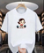 Camiseta Oversized Menina Treino - loja online