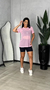 Camiseta Fitness Modelo Tule - loja online