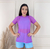 Camiseta Fitness Modelo Tule - comprar online