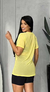 Imagem do Camiseta Fitness Modelo Tule