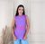 Regata Modelo Tule - loja online