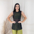 Regata Modelo Tule - Cereja  Malva Moda Fitness