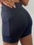 Shorts com Bolso Poliamida