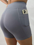 Shorts com Bolso Poliamida - comprar online