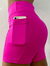 Shorts com Bolso Poliamida - loja online