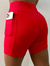 Shorts com Bolso Poliamida - comprar online