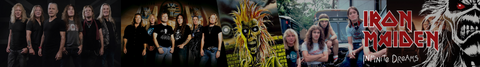 Banner da categoria IRON MAIDEN