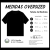 CAMISETA AVIVA-NOS - EZ700-7 - loja online