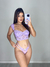 Conjunto Lila na internet