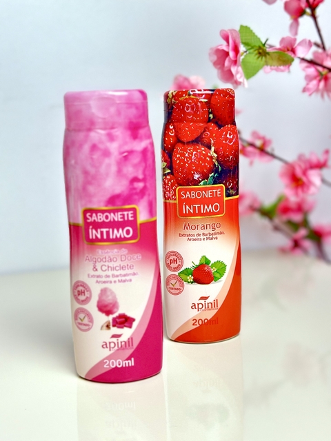 Sabonete Íntimo 200 ML - comprar online