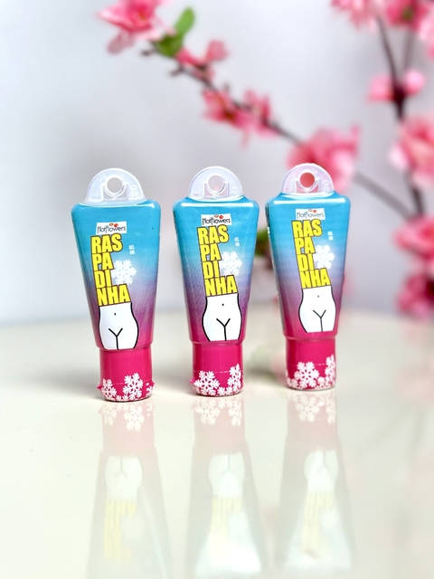 Gel Excitante raspadinha