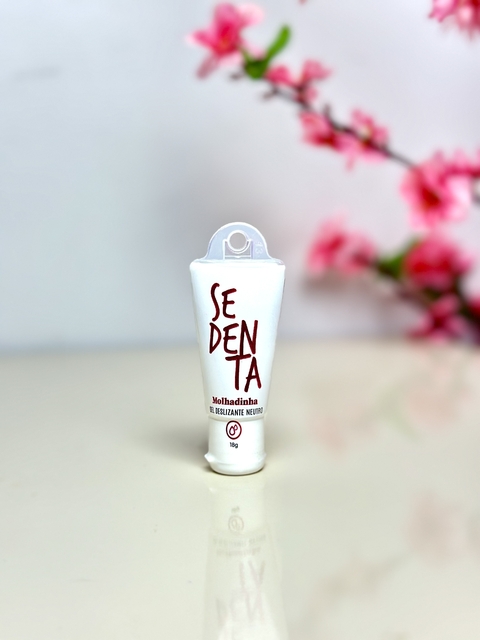 Gel Deslizante Sedenta Molhadinha