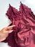 Baby Doll Vinho - comprar online
