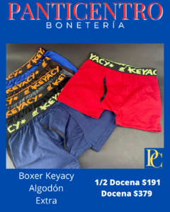 BÓXER KEYACY - comprar en línea