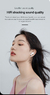 Imagem do 100% original lenovo lp5 fones de ouvido sem fio bluetooth alta fidelidade músi