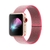 Correia do laço do esporte para a apple relógio de pulso faixa 45mm 41mm 49mm