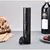 Saca Rolhas Abridor De Vinho Garrafa Automático Elétrico - comprar online