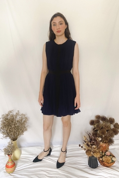 Vestido Carina Duek