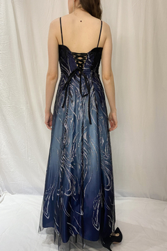 Vestido De Tule Com Brilho - Fresh & Vintage