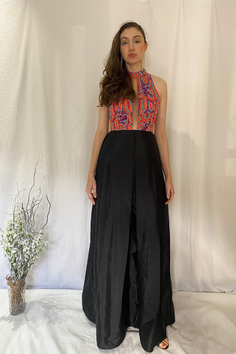 Vestido Longo Patricia Bonaldi