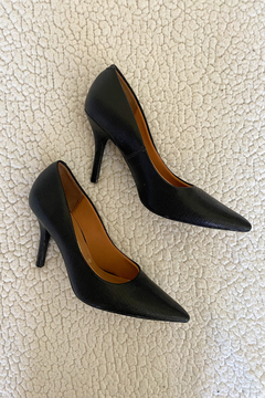 Scarpin Preto - comprar online