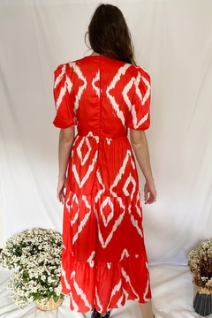 Vestido Estampado - comprar online