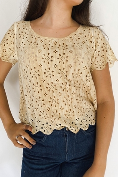 Blusa de Lese