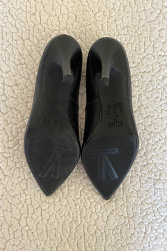 Scarpin Preto na internet
