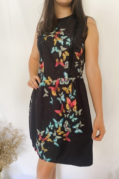 Vestido Estampado Antix