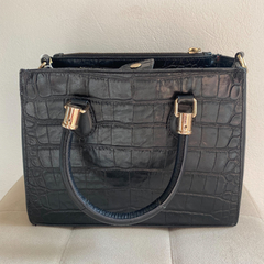 Bolsa Schutz Lorena Croco na internet