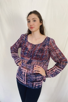 Blusa Indiana