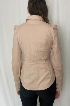 Camisa Rosa - Fresh & Vintage