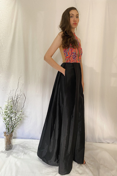 Vestido Longo Patricia Bonaldi na internet