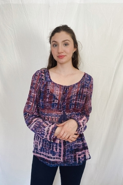 Blusa Indiana - comprar online