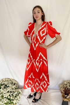 Vestido Estampado