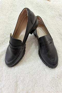 Mocassim Vinci Shoes na internet