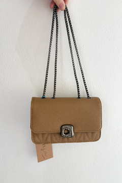 Bolsa Marrom Pequena - comprar online