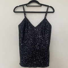 Blusa de Paetês