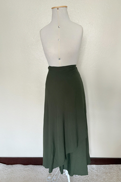 Saia Envelope Verde