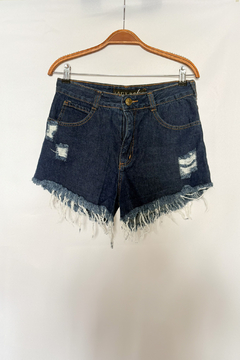 Short Jeans Lady Rock